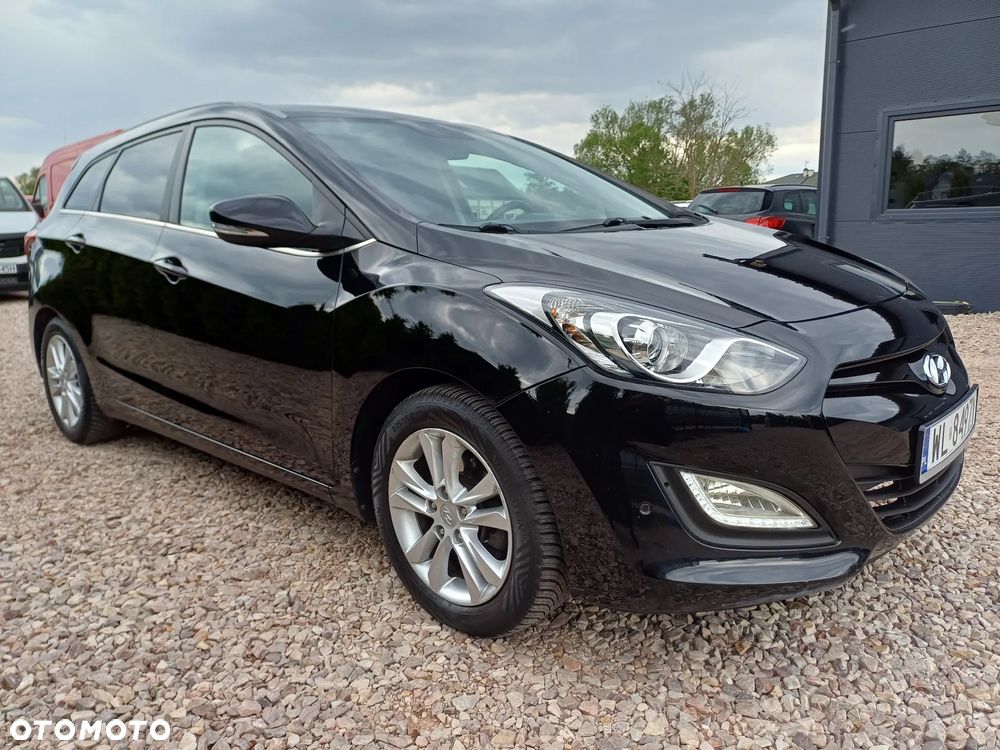 Hyundai i30 1.4 Comfort - 14