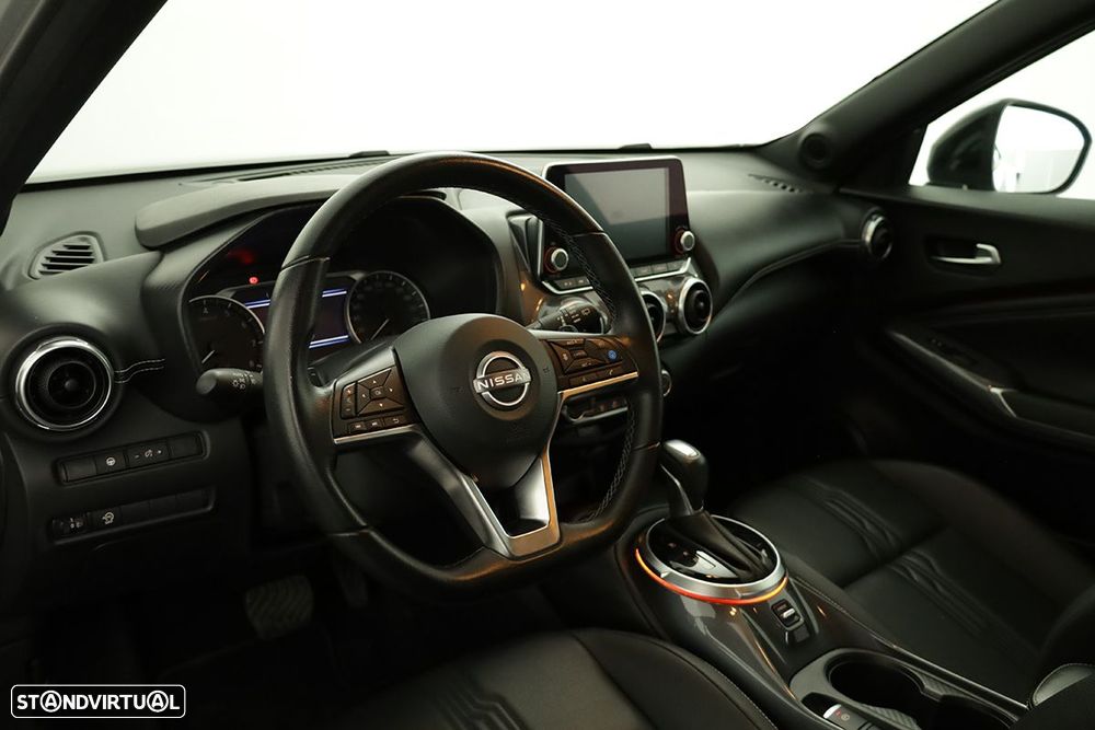 Nissan Juke 1.0 DIG-T Tekna DCT - 7
