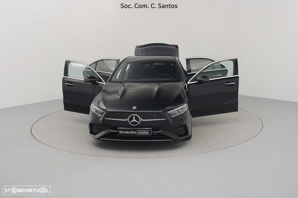 Mercedes-Benz A 180 Limousine d AMG Line Aut. - 11