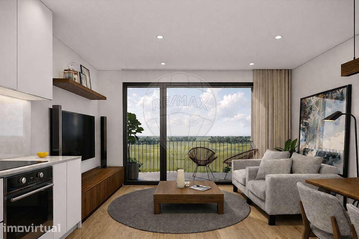 Apartamento T0 para venda - Grande imagem: 2/23
