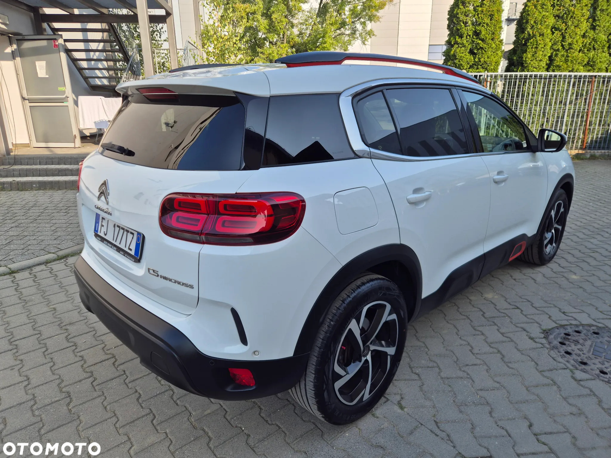Citroën C5 Aircross - 6