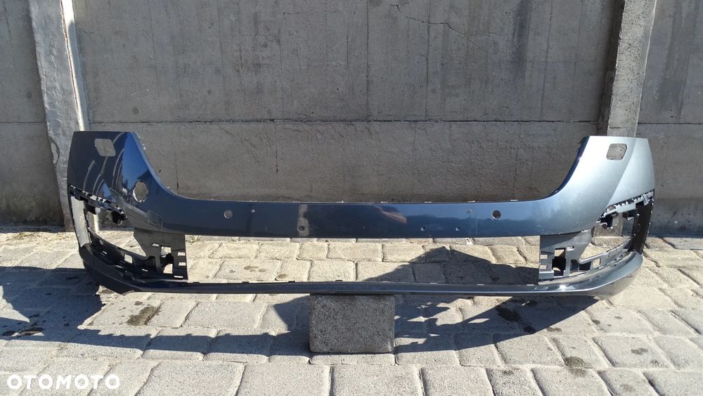 SKODA OCTAVIA IV 5E3 - zderzak przedni - 1