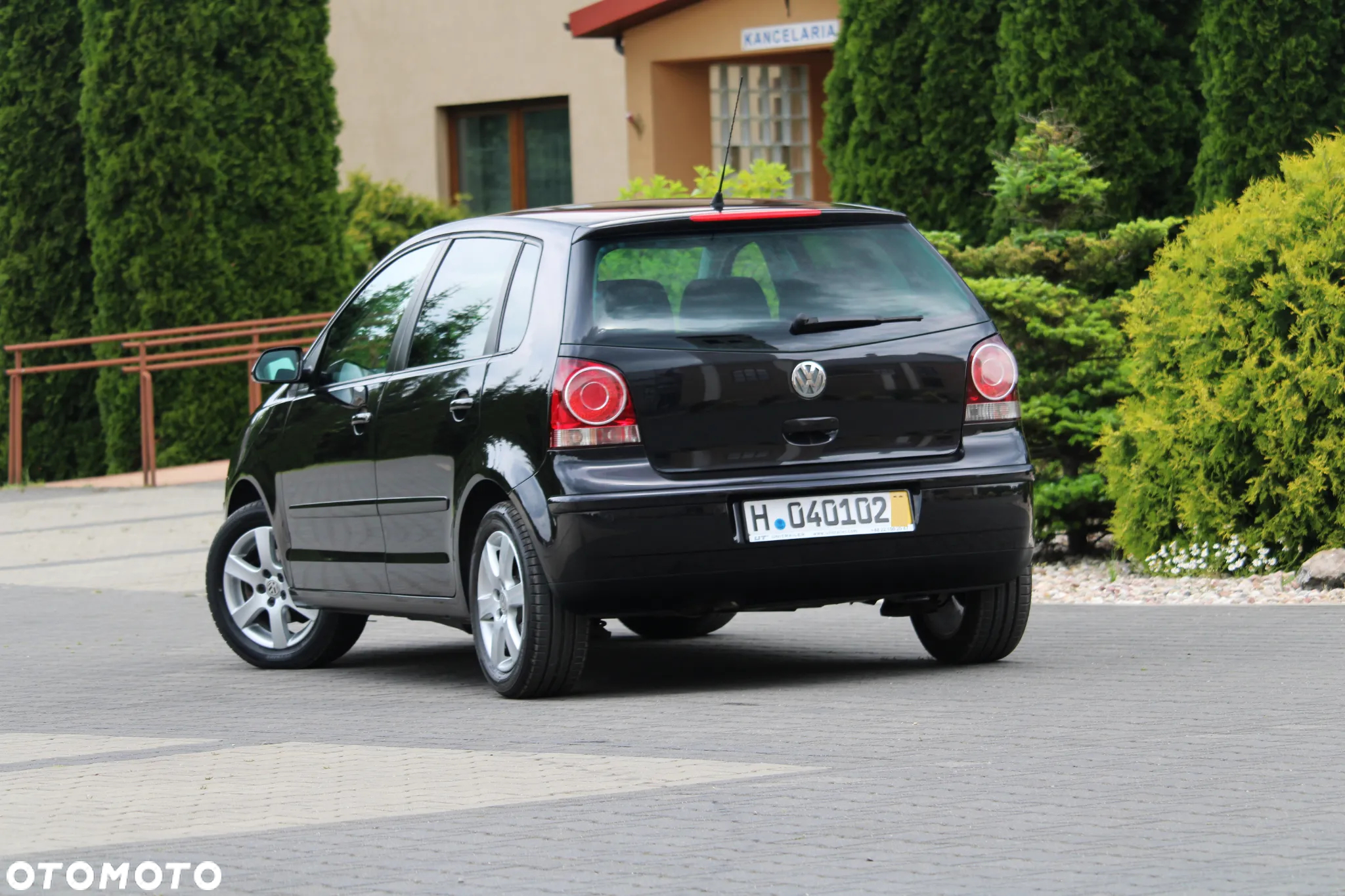 Volkswagen Polo 1.4 Trendline - 9