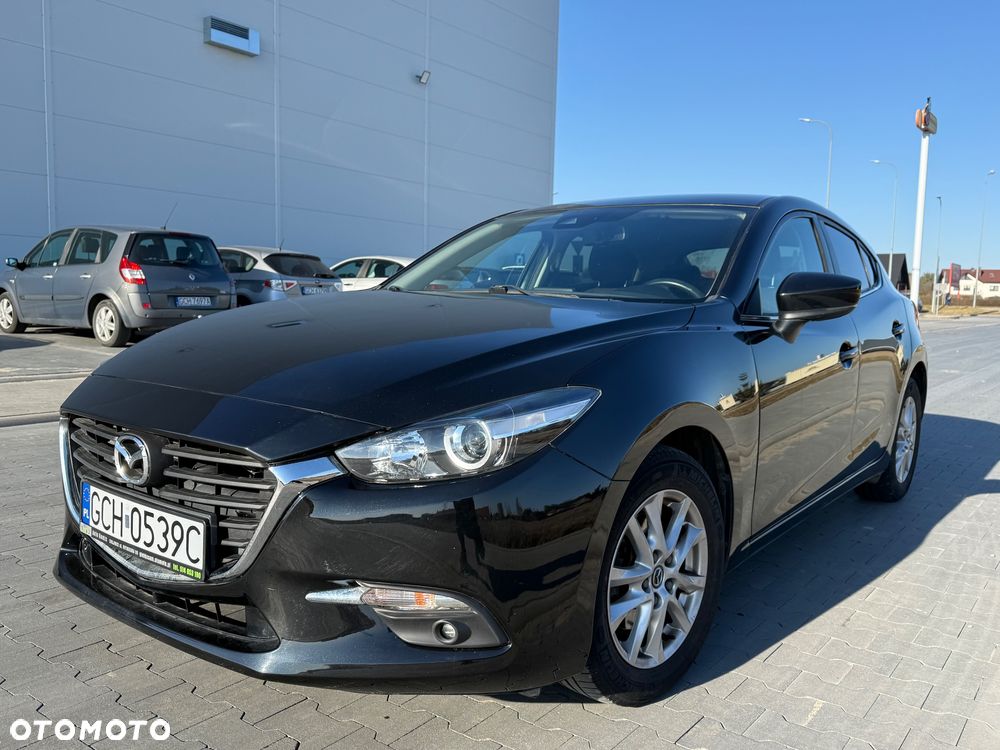 Mazda 3 - 2
