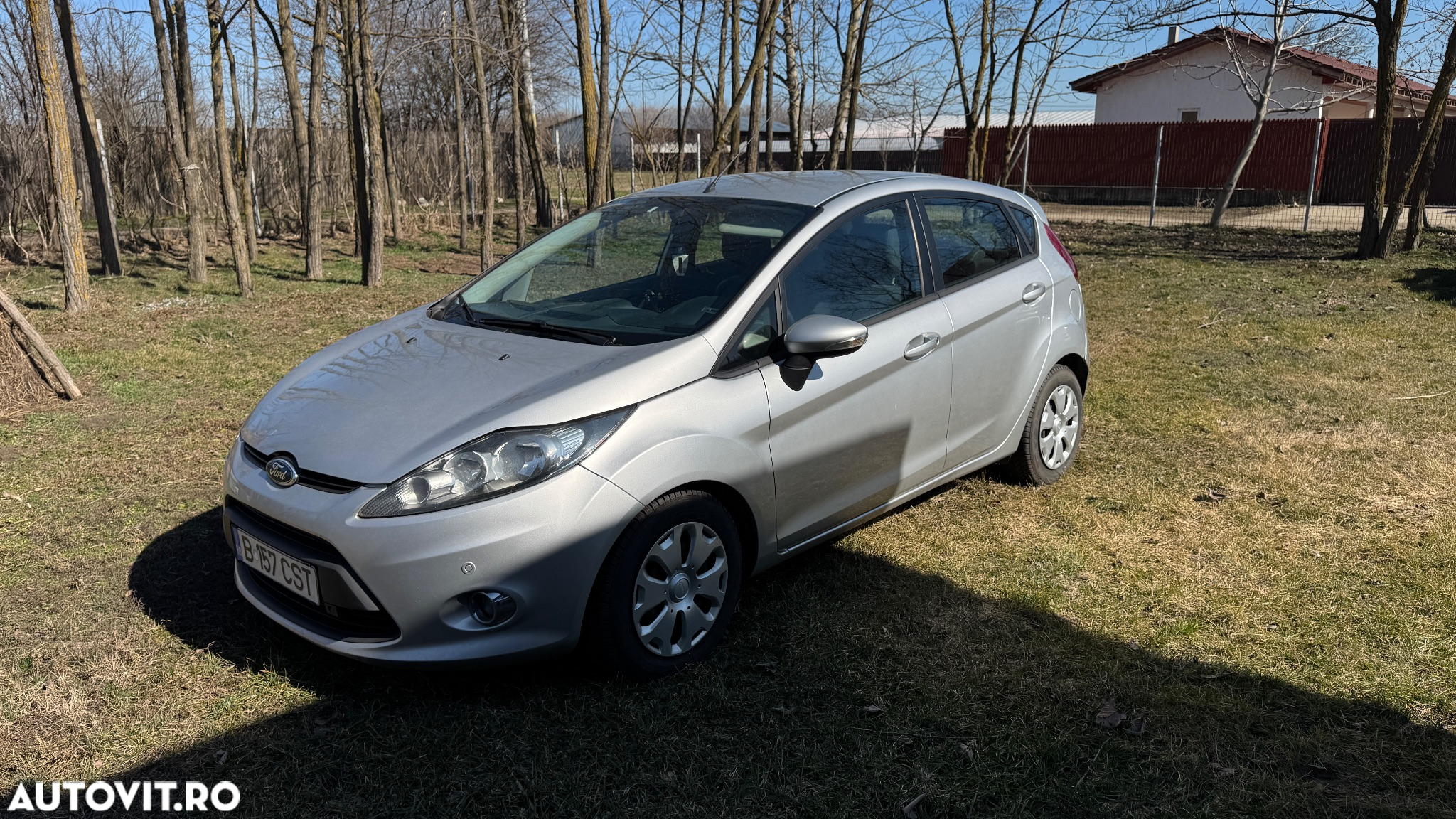 Ford Fiesta 1.6 TDCi Econetic - 9