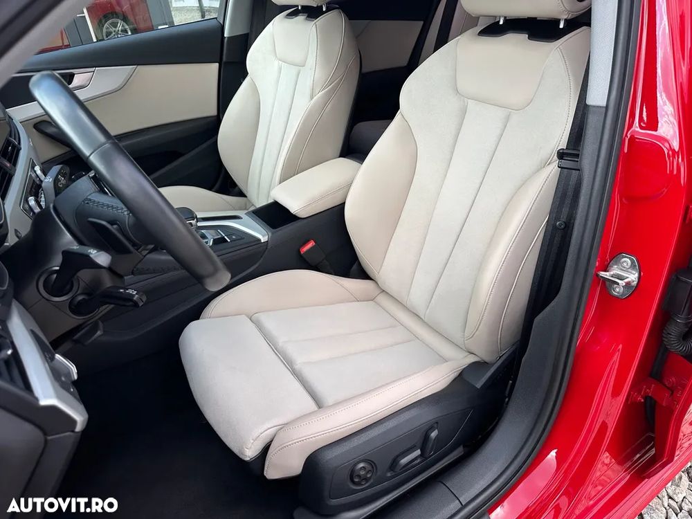 Audi A4 40 TDI quattro S tronic S line - 5