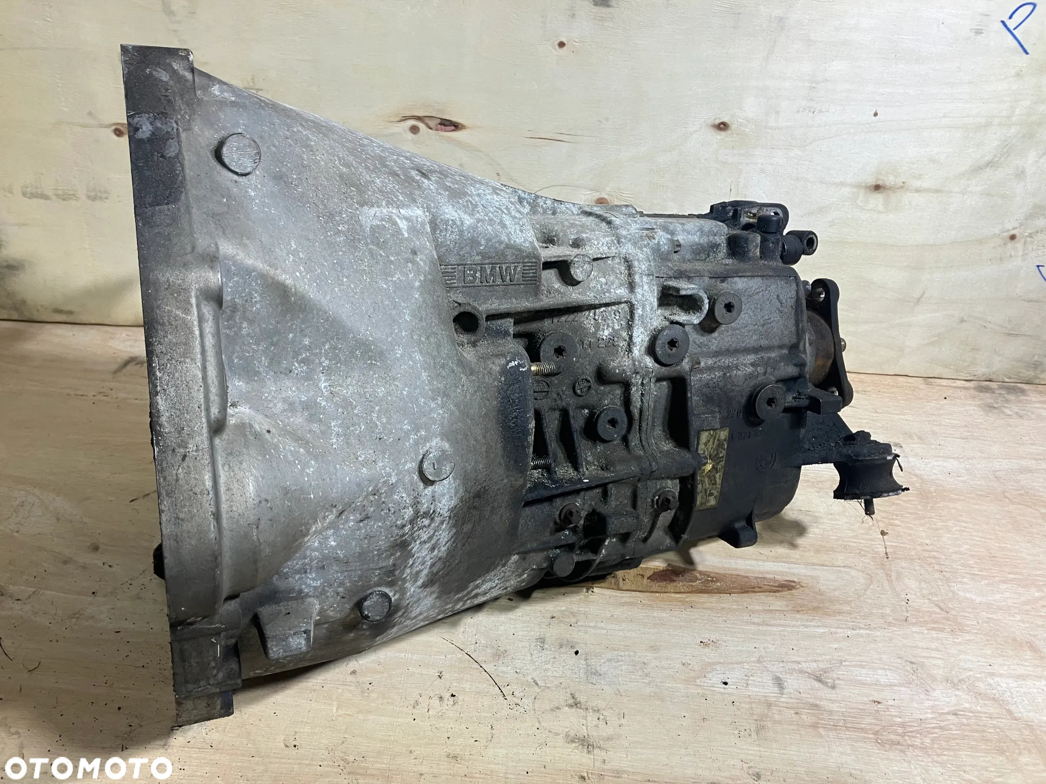 SWAP MANUAL V8 BMW M60 5 BIEGÓW E30 E36 E31 E32 E34 E38 E39 SKRZYNIA SPRZĘGŁO DWUMAS DOCISK ŁAPA WYBIERAK 1223511 1221899 1092474 1222245 - 16
