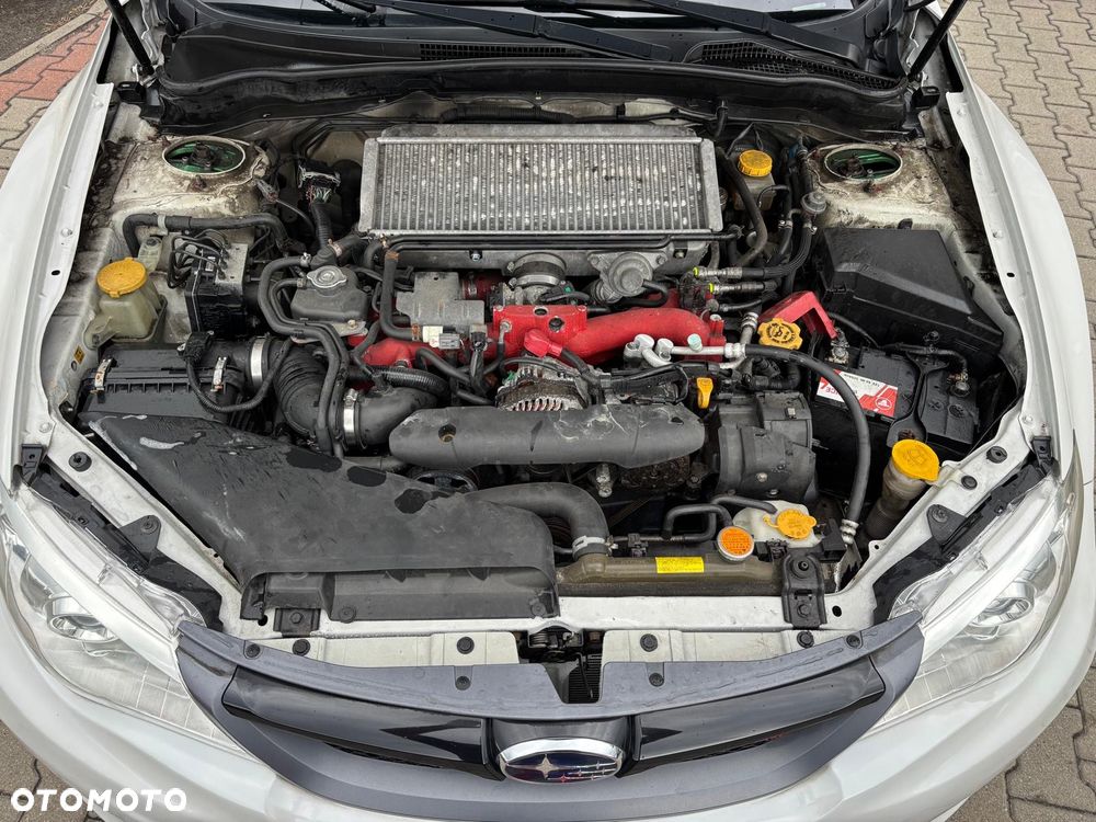 Subaru Impreza 2.5 WRX STI S - 9