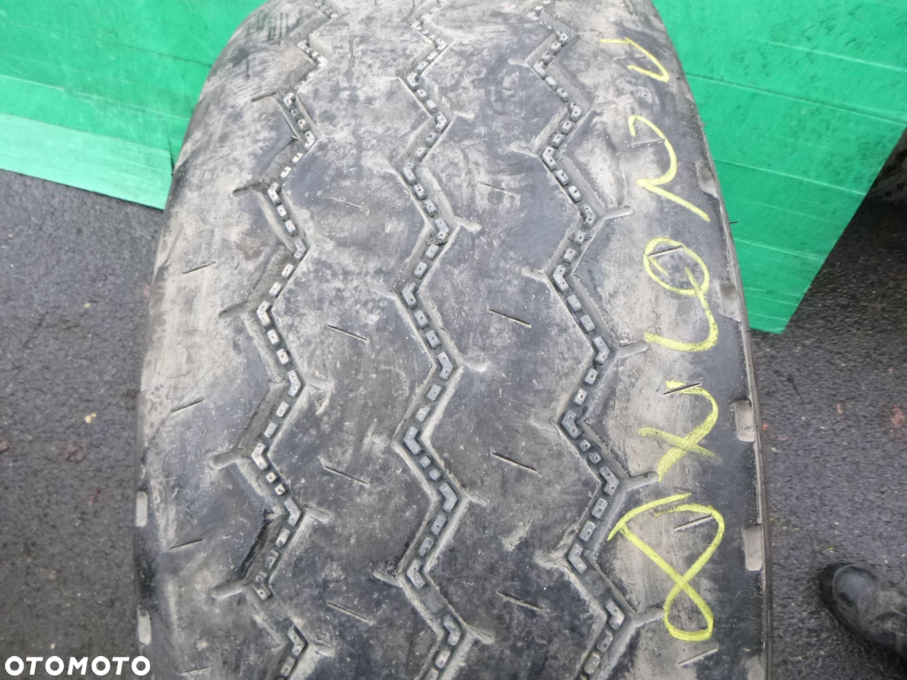 Opona ciężarowa 385/65/22.5 Trazano TERRA T45. Opony ciężarowe - 2