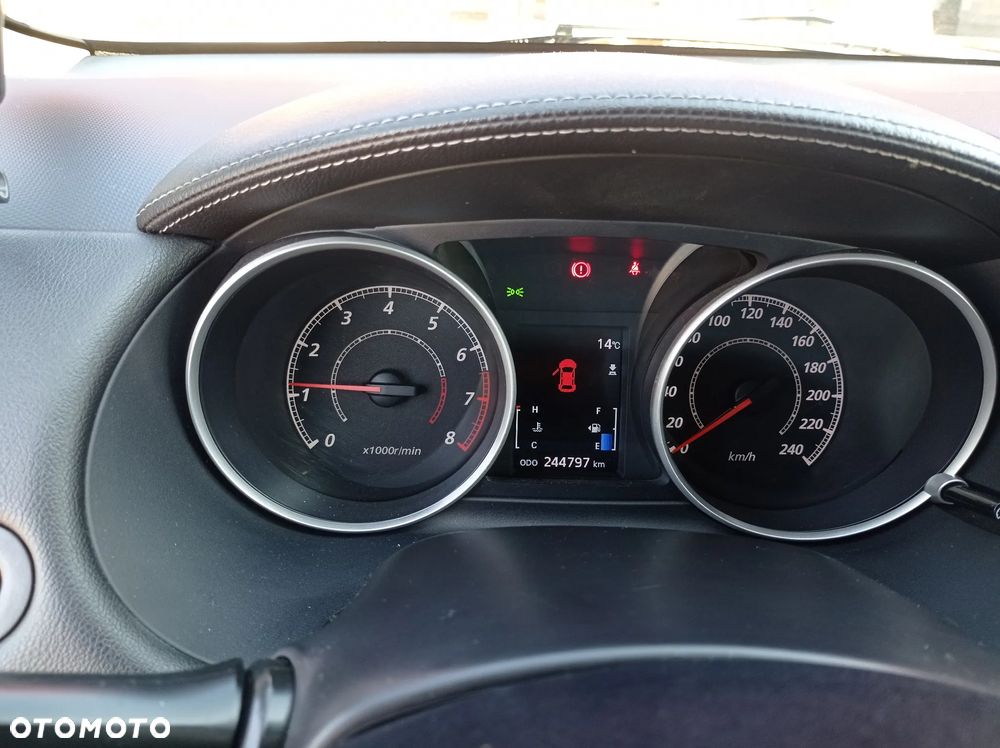 Mitsubishi Outlander 2.0 Intense NAVI 2WD EU5 - 33