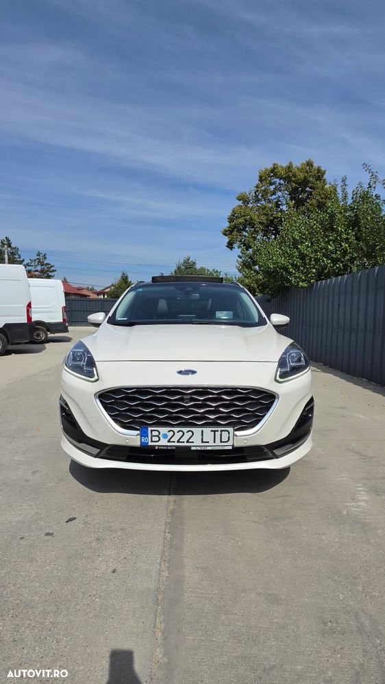 Ford Kuga 2.5 Duratec FHEV FWD Vignale - 4