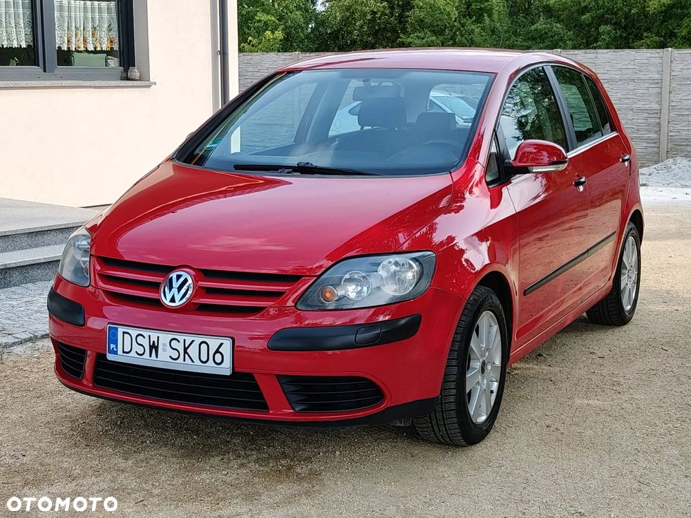 Volkswagen Golf 1.6 United - 1