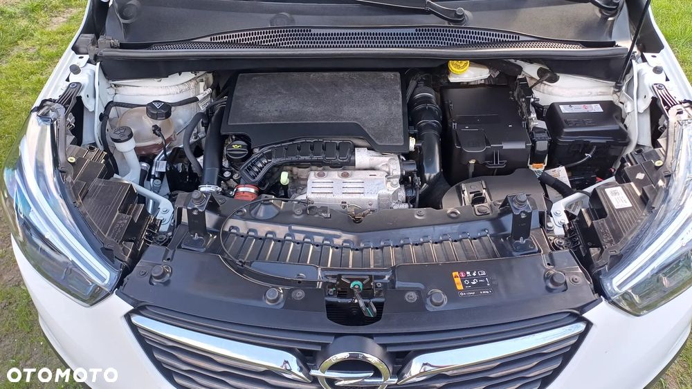 Opel Crossland X 1.2 T 120 Lat S&S - 11