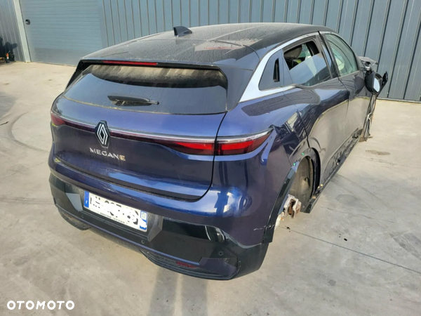 Renault Megane EV40 Techno