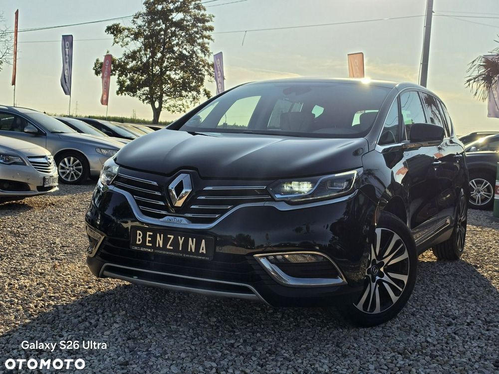 Renault Espace 1.6 TCE Initiale Paris EDC 7os - 17