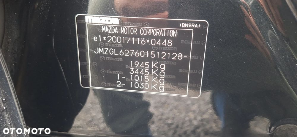 Mazda 6 2.0 SKYACTIV-G Center-Line - 8