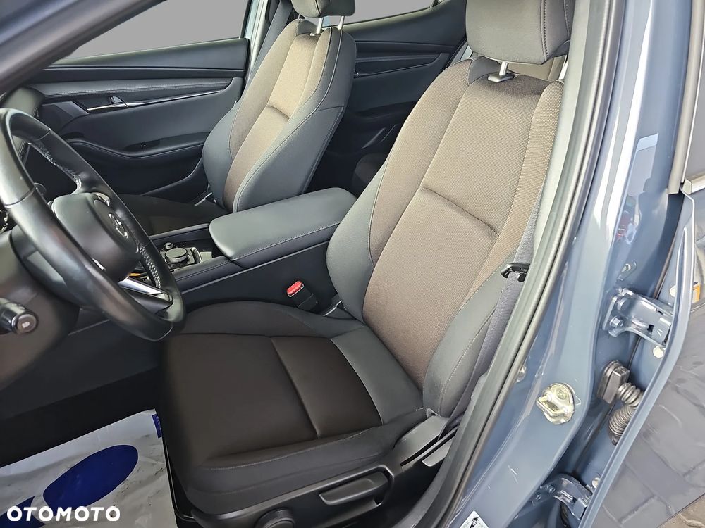 Mazda 3 2.0 mHEV Kanjo - 11