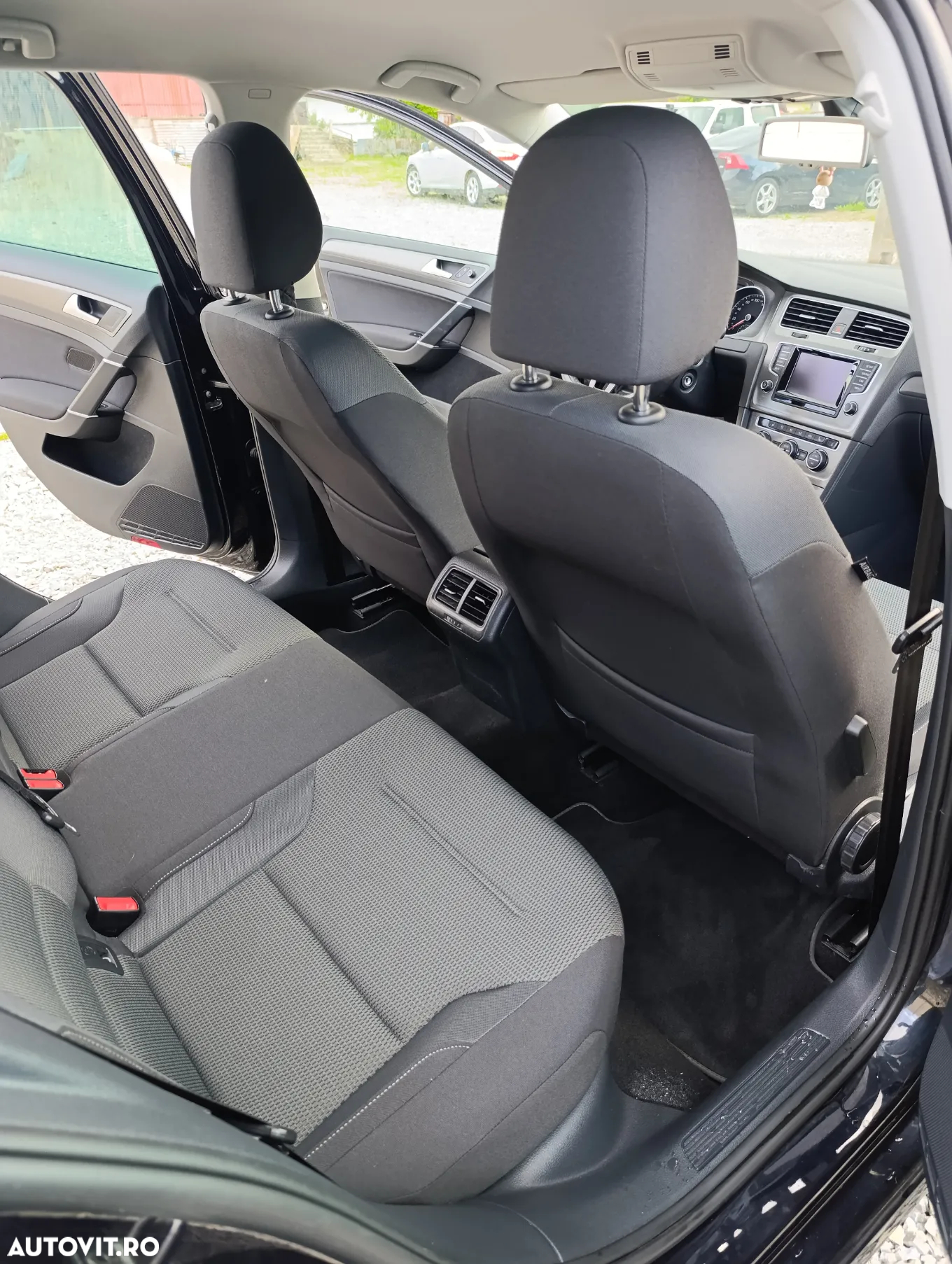 Volkswagen Golf 1.2 TSI Comfortline - 7