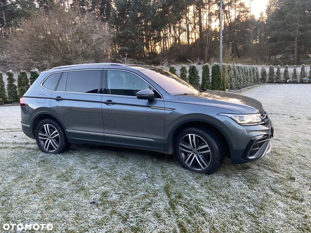 Volkswagen Tiguan Allspace 2.0 TDI 4Mot Elegance DSG 7os - 16