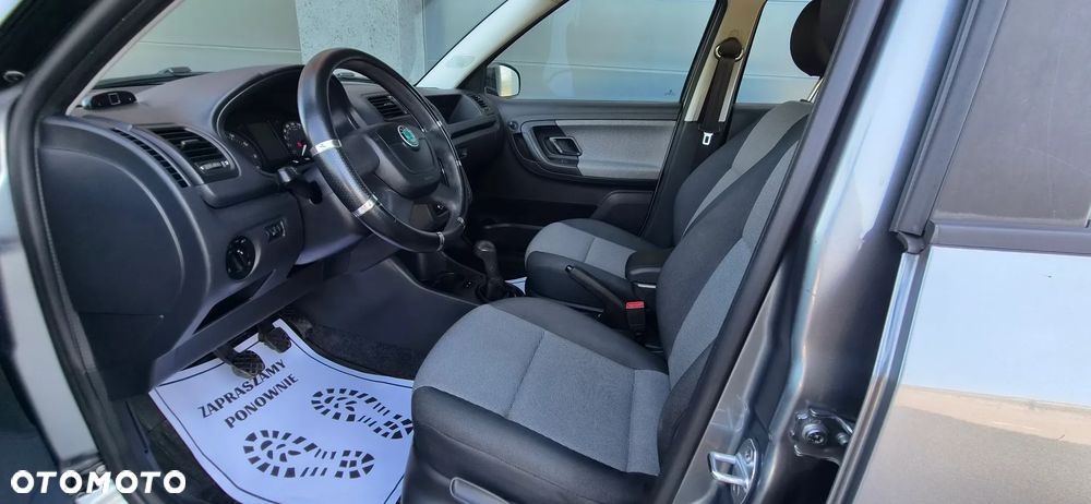 Skoda Fabia 1.2 12V Elegance - 16
