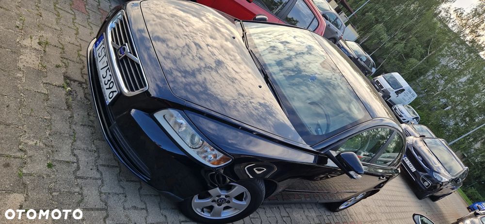 Volvo S40