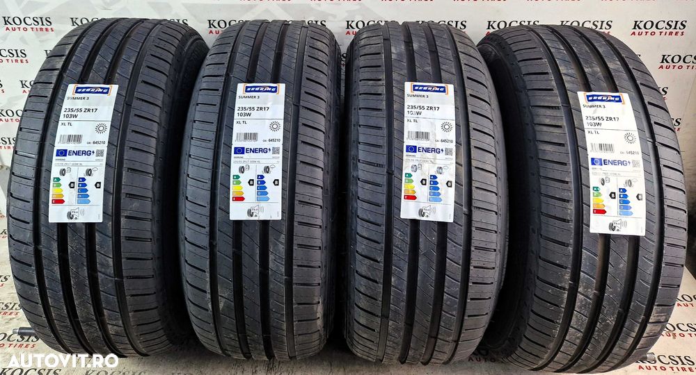 Anvelope noi vara 235 55 17 Sebring ( by Michelin ) - 1