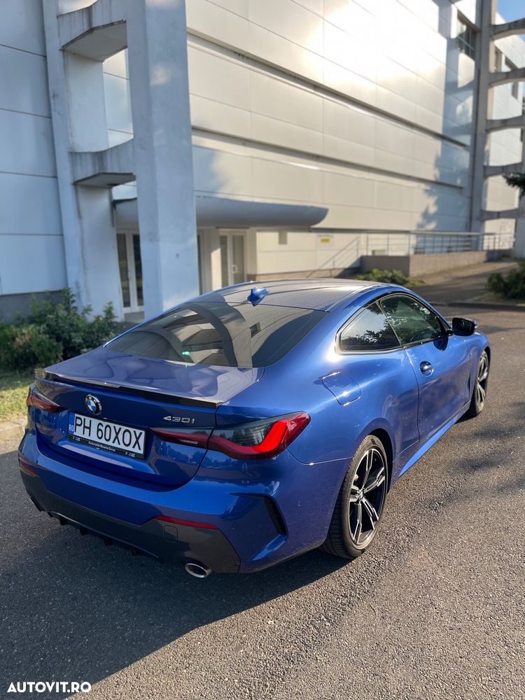 BMW Seria 4 430i AT - 5