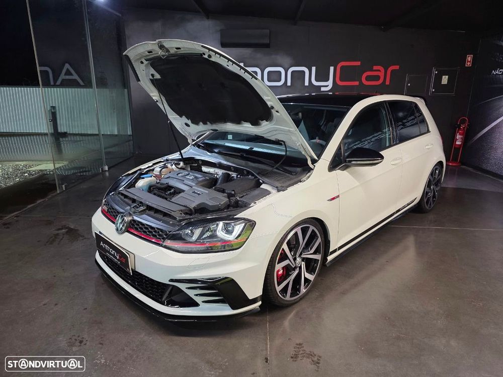 VW Golf GTI Clubsport DSG - 34