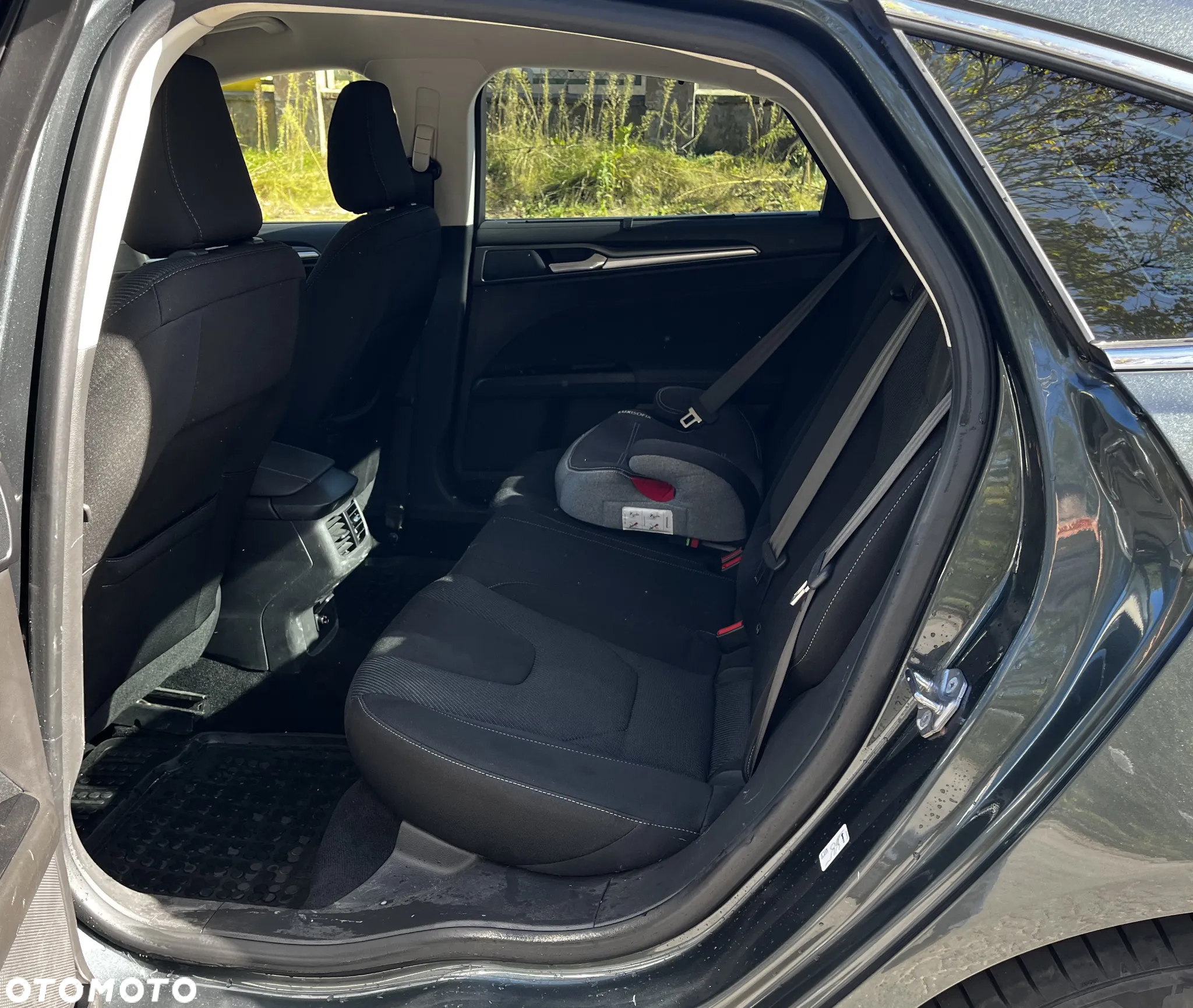 Ford Mondeo 1.5 EcoBoost Titanium - 5