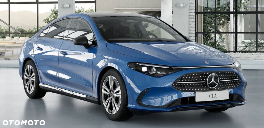 Mercedes-Benz CLA - 5