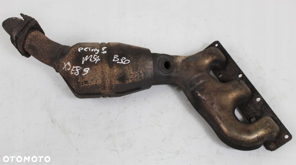 KATALIZATOR BMW X3 E83 3.0B M54B30 7516736 - 1