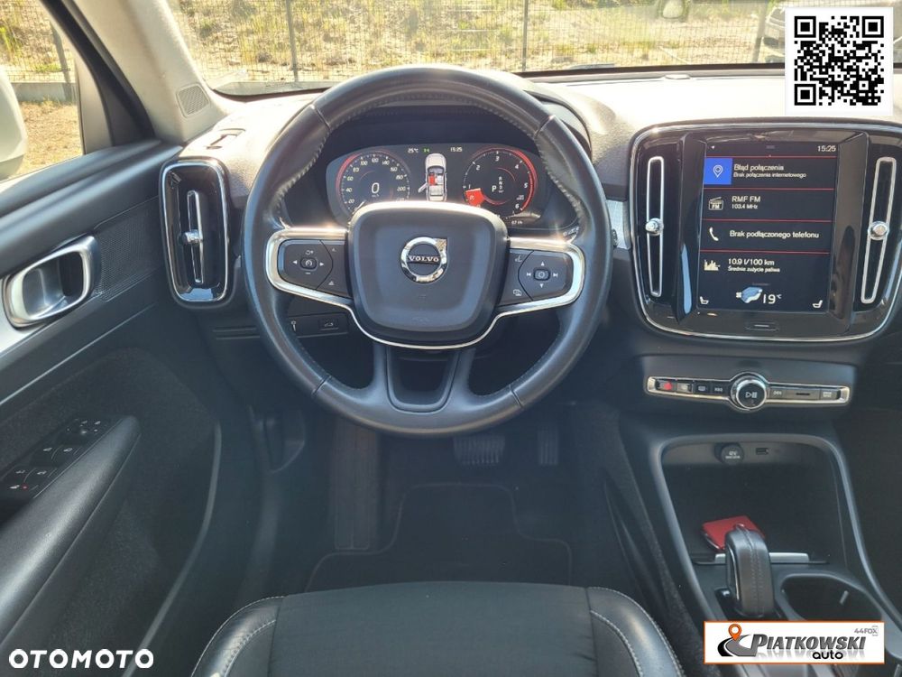 Volvo XC 40 D3 Momentum - 17