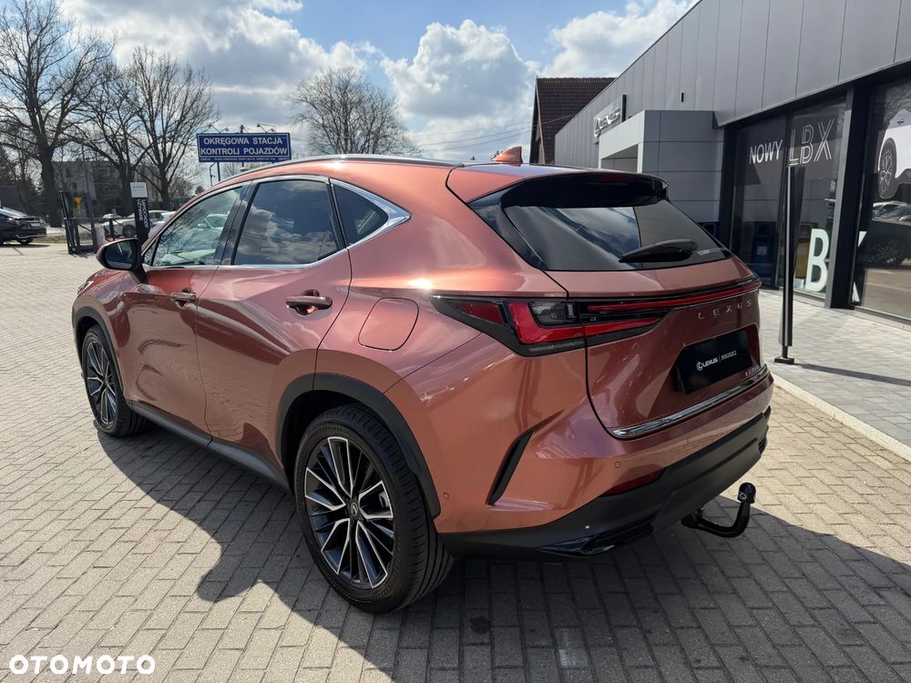 Lexus NX 350h Omotenashi AWD - 7
