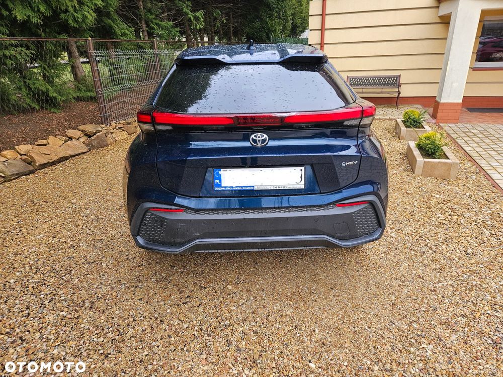 Toyota C-HR 1.8 Hybrid Style - 4