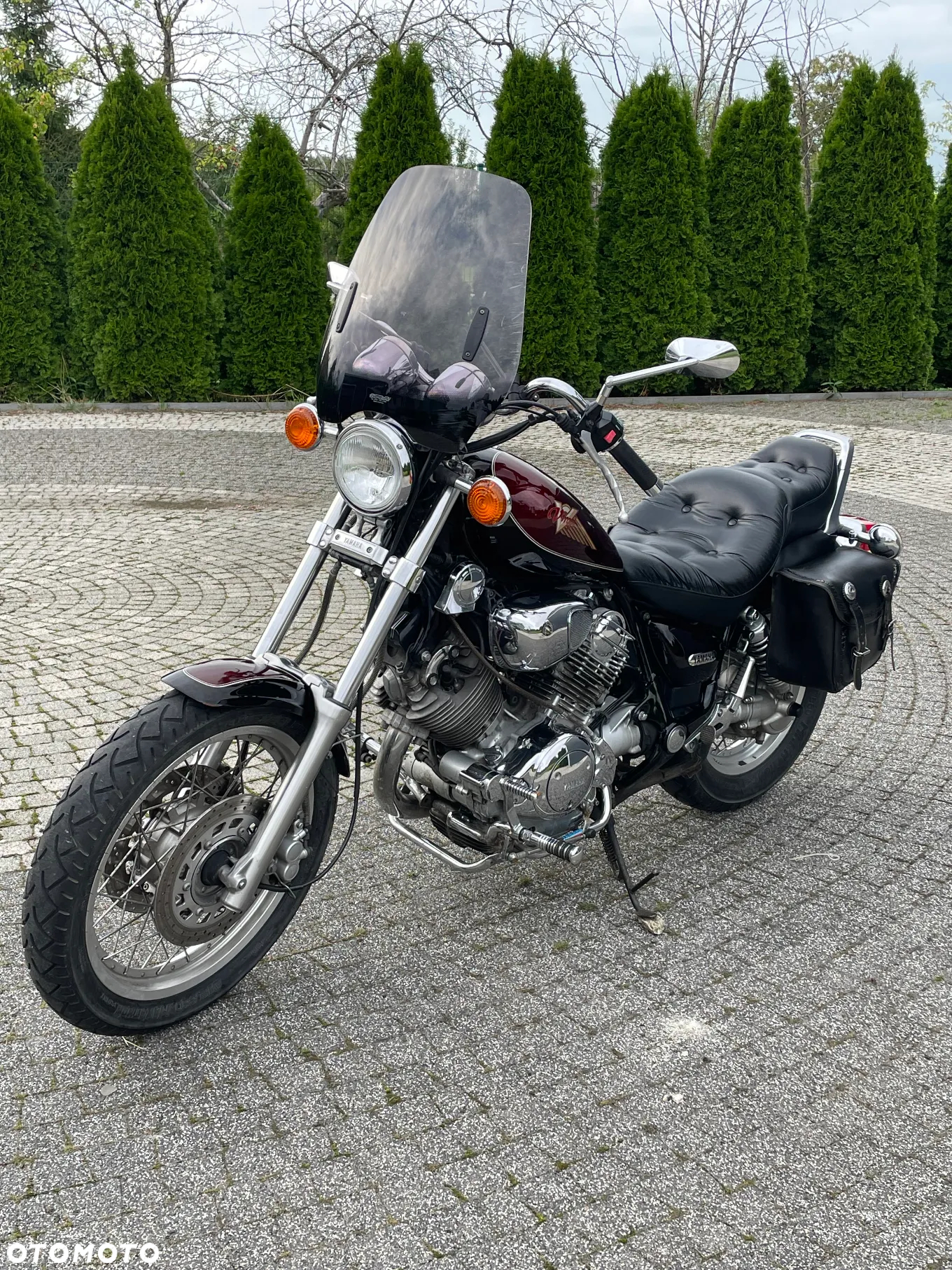Yamaha Virago - 15