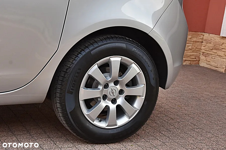 Opel Meriva 1.4 Active - 18