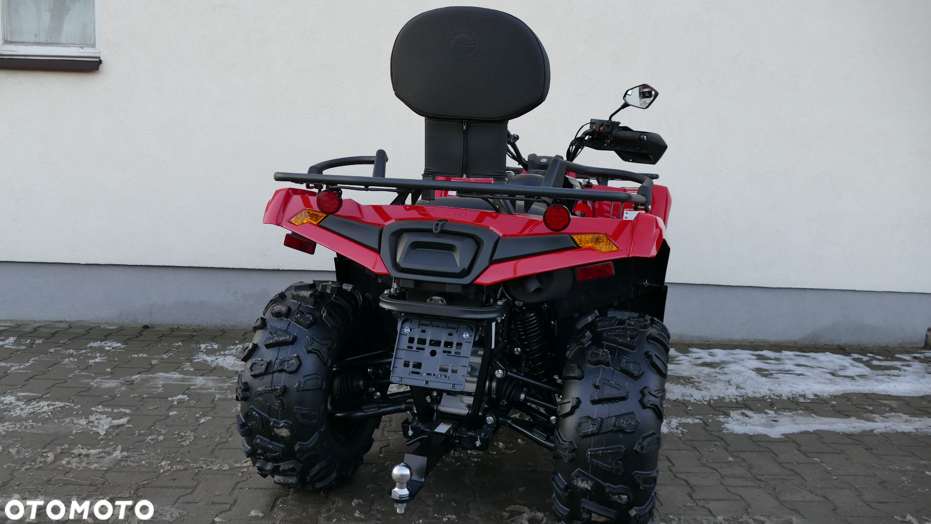 CFMoto Inny - 17