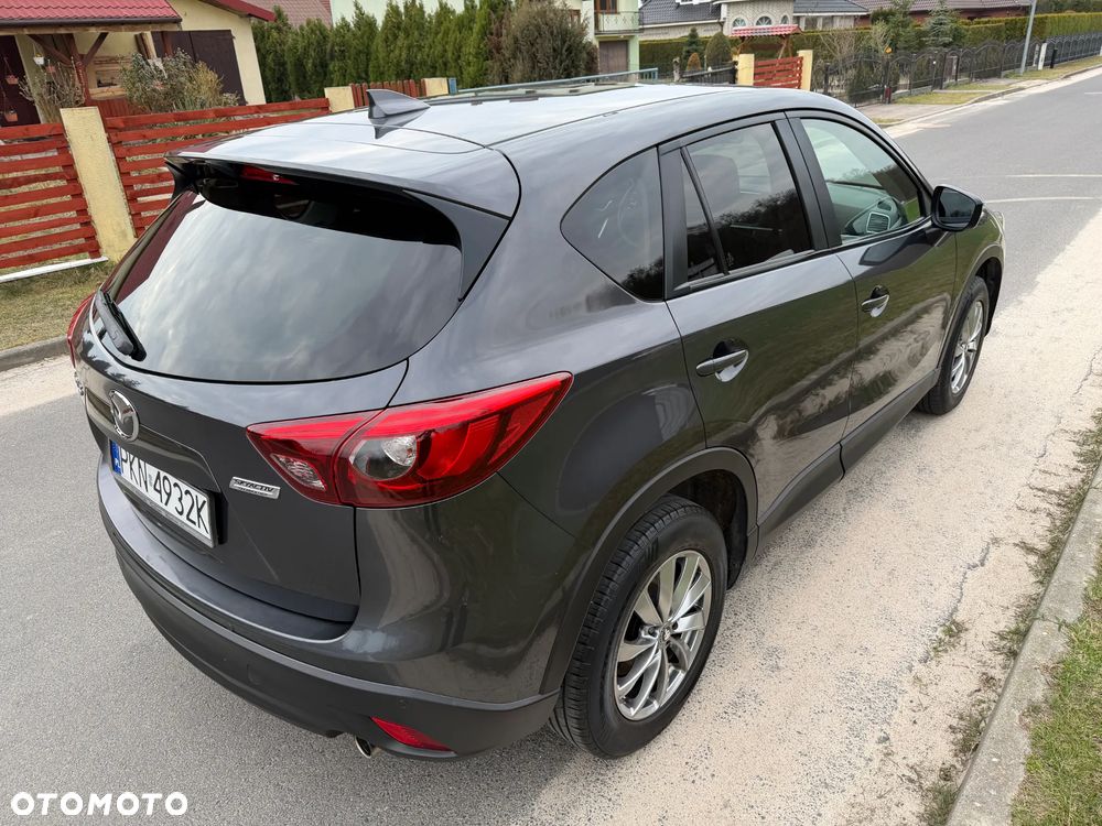 Mazda CX-5 SKYACTIV-G 165 Exclusive-Line - 33