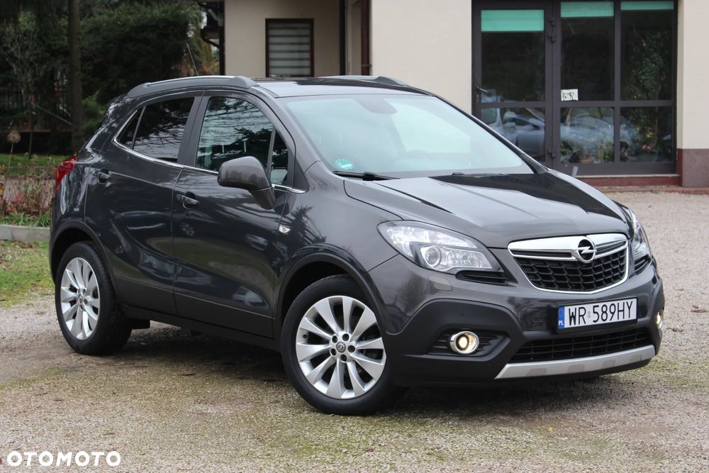 Opel Mokka 1.4 Turbo ecoFLEX Start/Stop Innovation - 8