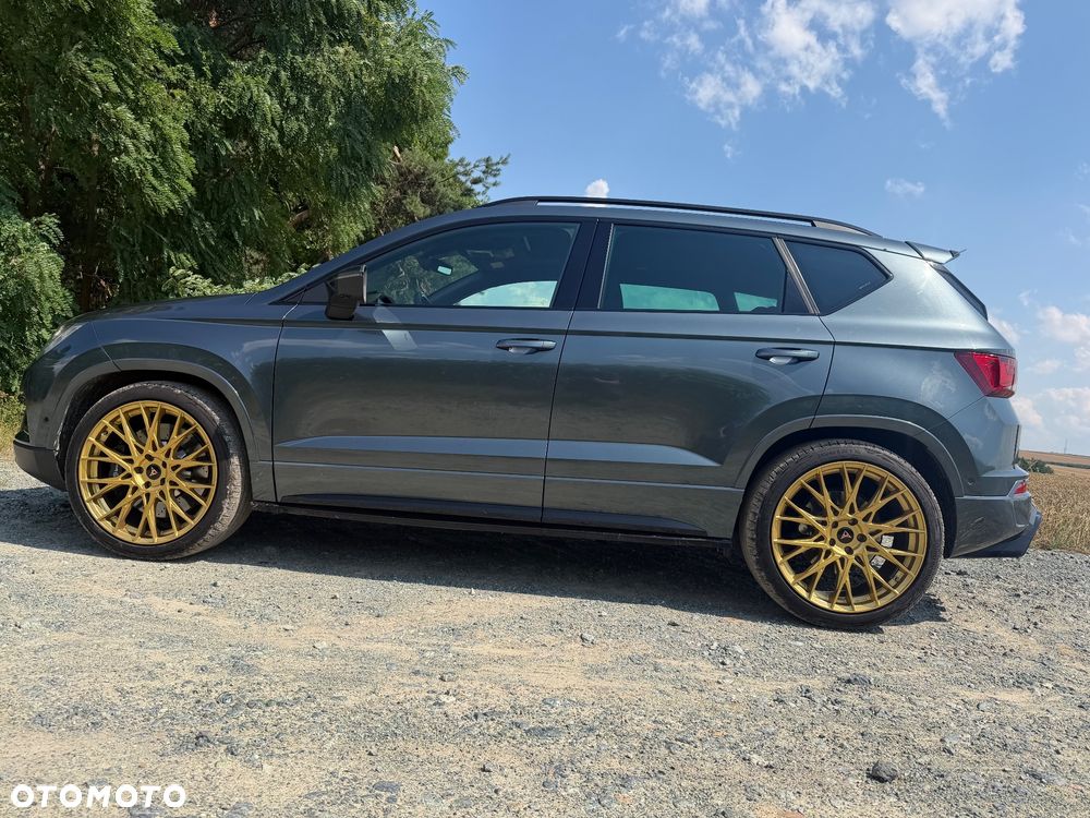 Cupra Ateca 2.0 TSI 4Drive DSG EDITION VZ - 7
