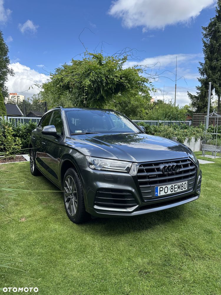 Audi Q5 2.0 TDI Quattro Design S tronic - 1