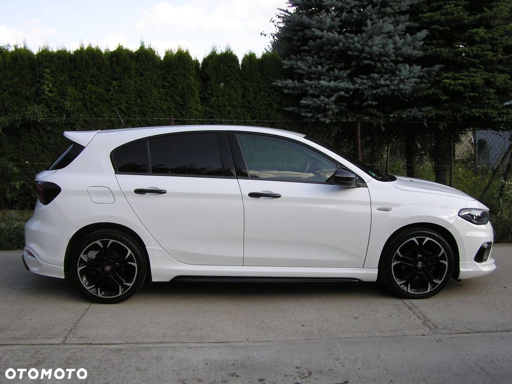 Fiat Tipo 1.4 T-Jet S-Design - 4