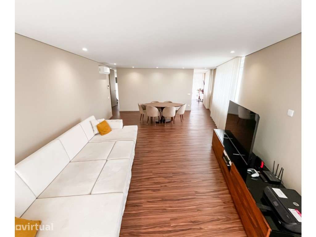 Apartamento T3 junto ao mar em Labruge - Vila do Conde - Grande imagem: 4/26