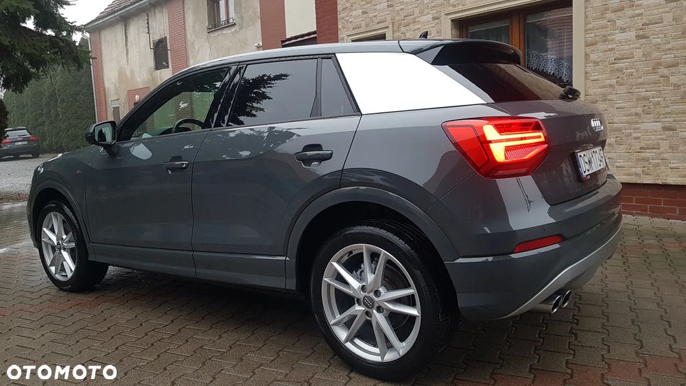 Audi Q2 35 TFSI Sport - 27