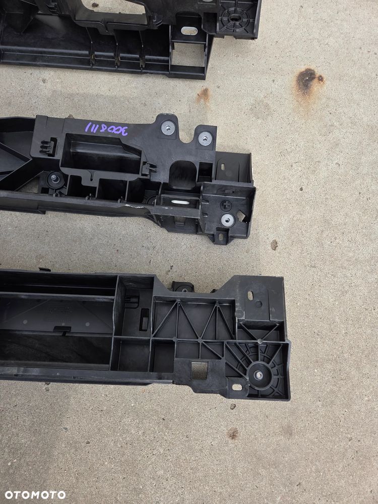 Pas przedni wzmocnienie górne belka pod zamek Peugeot 3008 III  9839755580 NOWE - 5