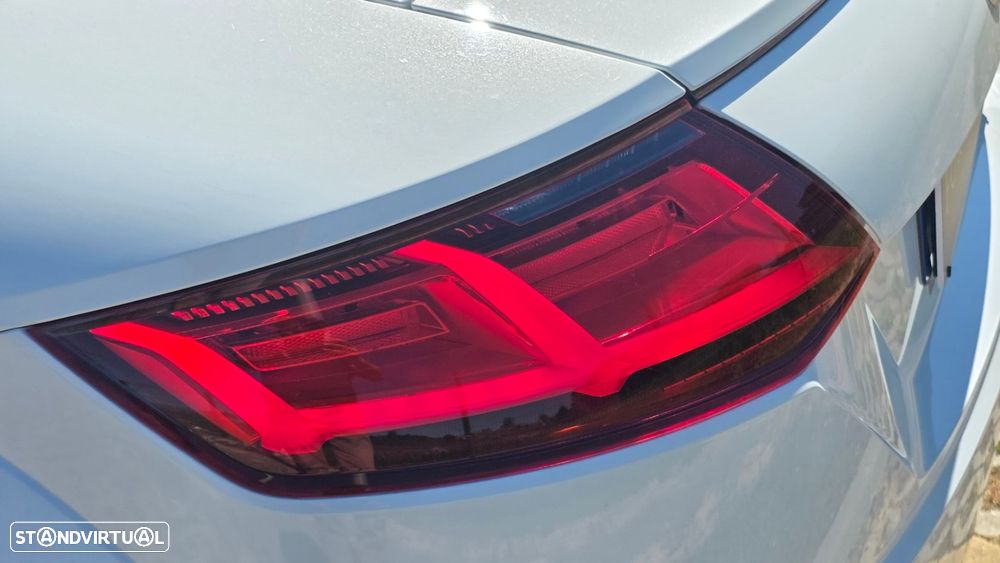 Audi TT Coupé 2.0 TDI S-line - 22