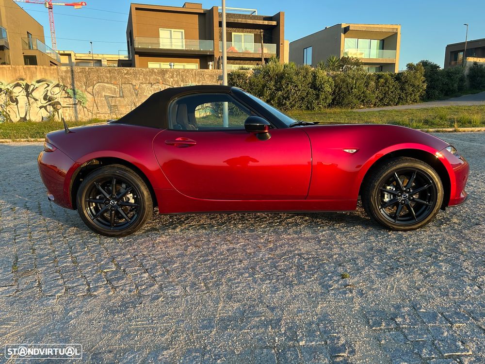 Mazda MX-5 - 2