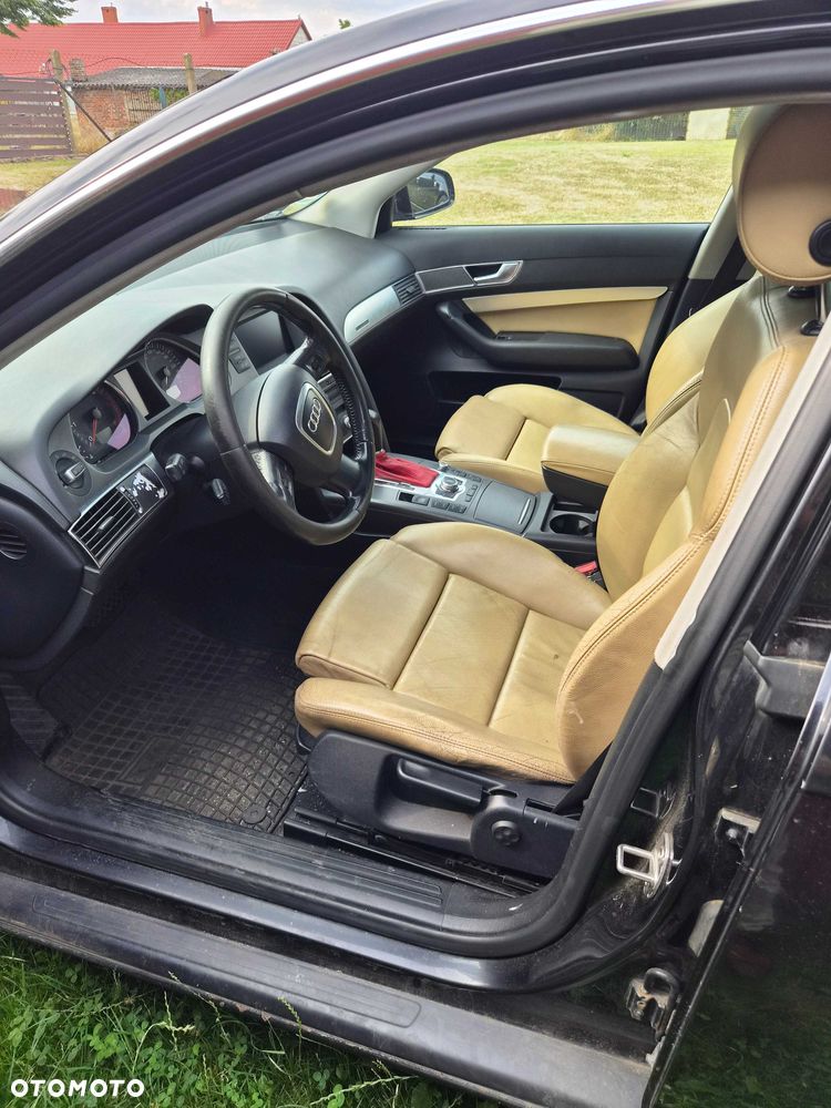 Audi A6 Limousine - 3