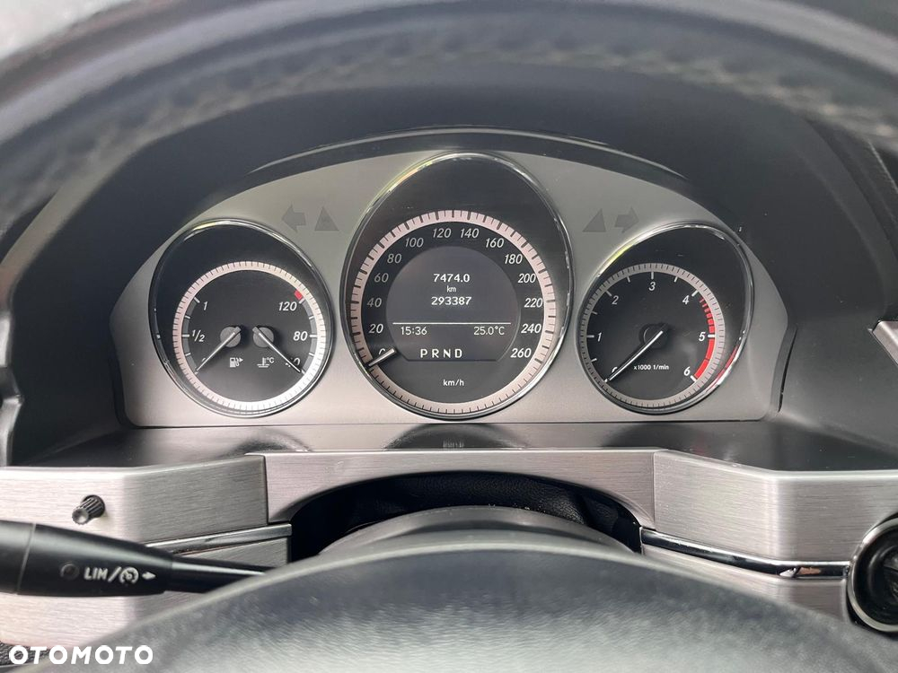 Mercedes-Benz GLK 220 CDI 4-Matic - 17