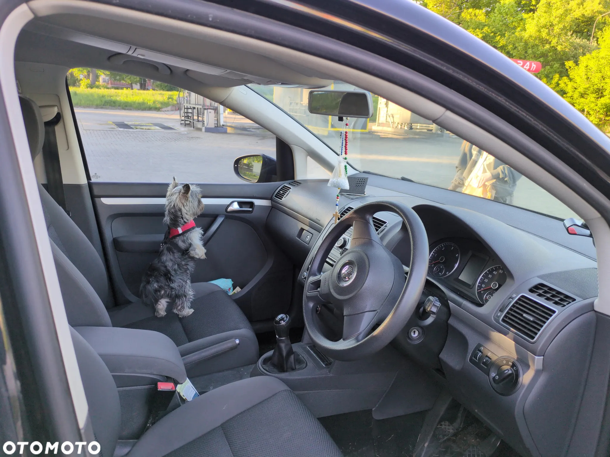 Volkswagen Touran 1.6 TDI DPF Trendline - 7